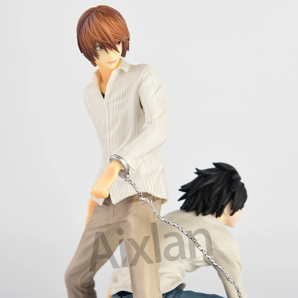 24cm Death Note Light Yagami PVC Figure