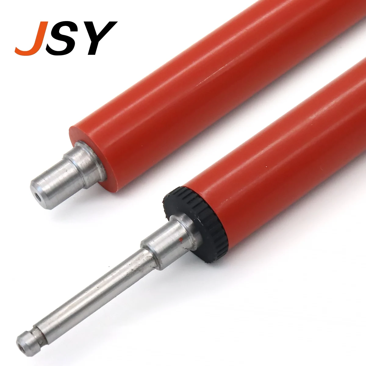 2PCS RC1-2135-000 Fuser Lower Pressure Roller for HP 1010 1020 1012 1015 1018 3015 3020 3030 M1005 RM1-0660-000 RC1-2136-000