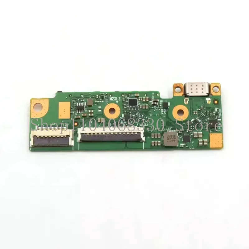 

New 5c50s25431 for Lenovo IP FLEX 5 Chrome 14iau7 switch power on USB board