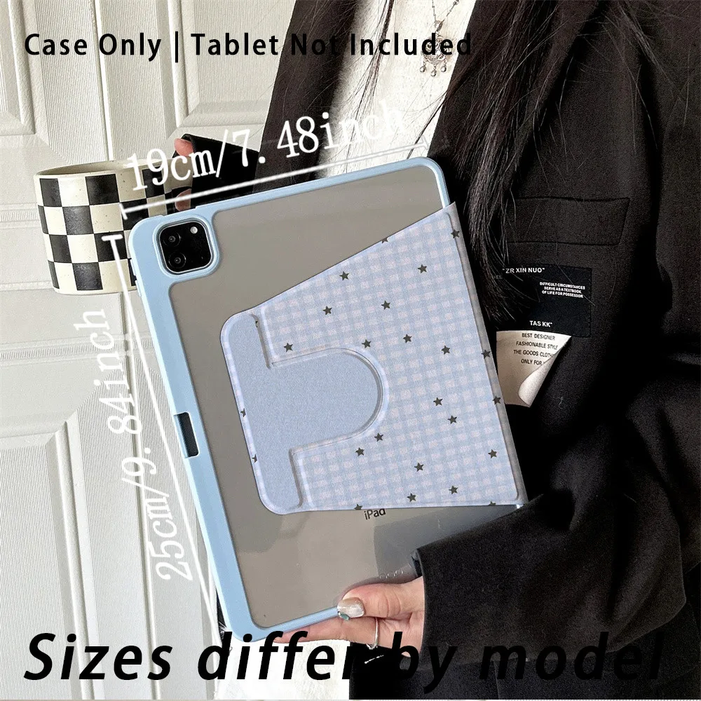 Case for iPad mini7, Pro , Air 7/8, 10/11/12;for Samsung Pad, for Xiaomi Pad, for Redmi Pad, for Huawei Pad, for Honor Pad,