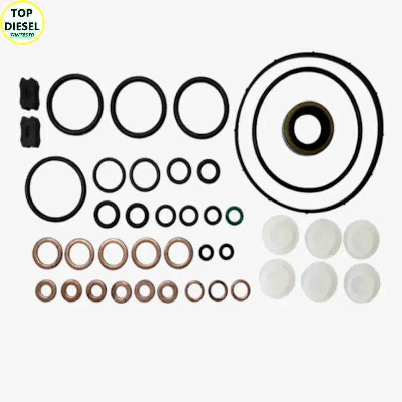 

10 комплектов для ремонта топливных насосов VE (800637): прокладки и уплотнители