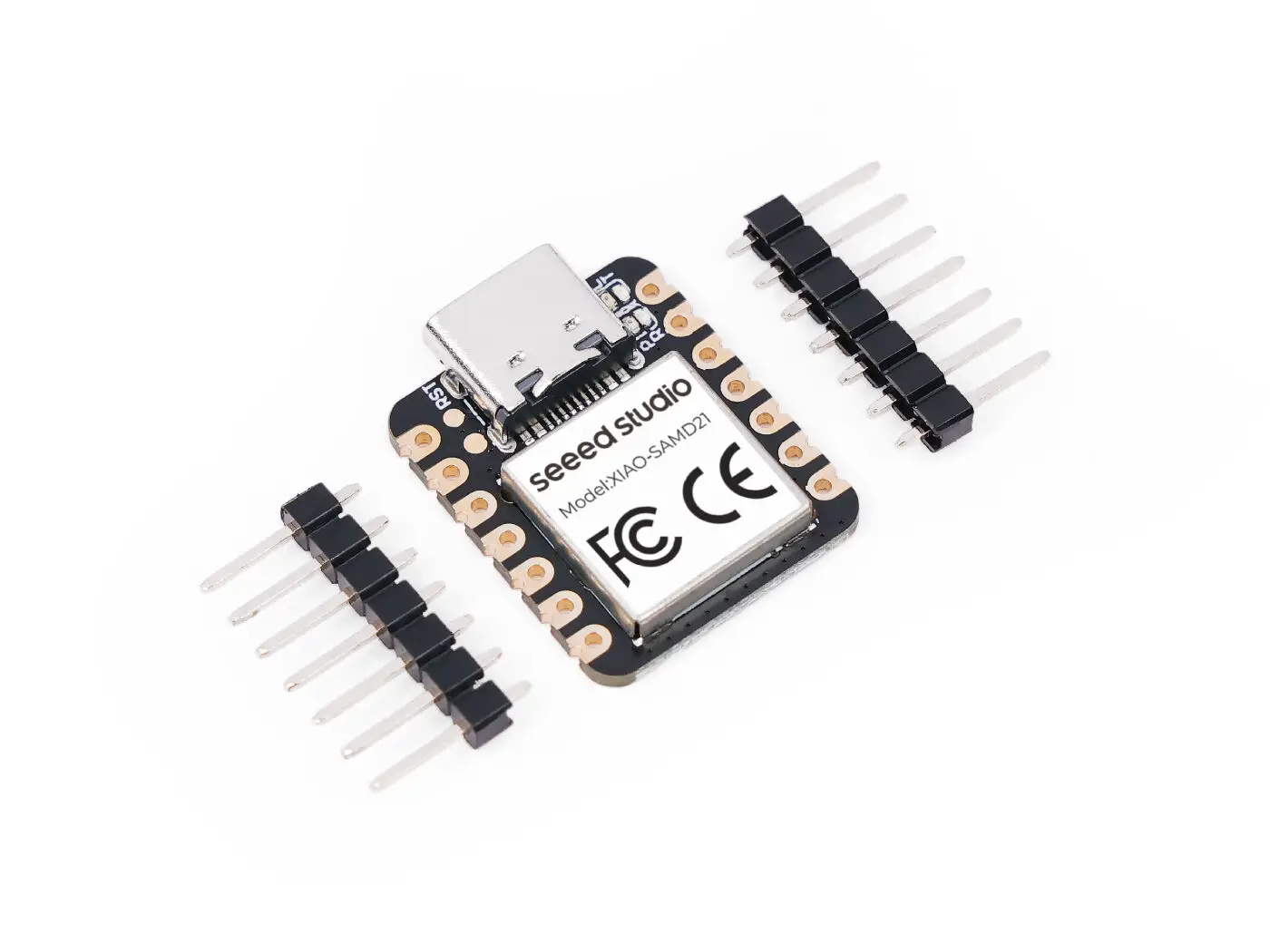 arduino nano mini development board Seeed Studio XIAO SAMD21 Smallest Arduino Microcontroller Wearable Devices