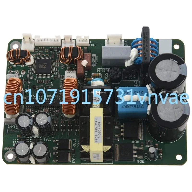 

ICEpower Amplifier Accessories Digital Power Amplification Module Ice50asx2 Amplifier Board Send Plug-in