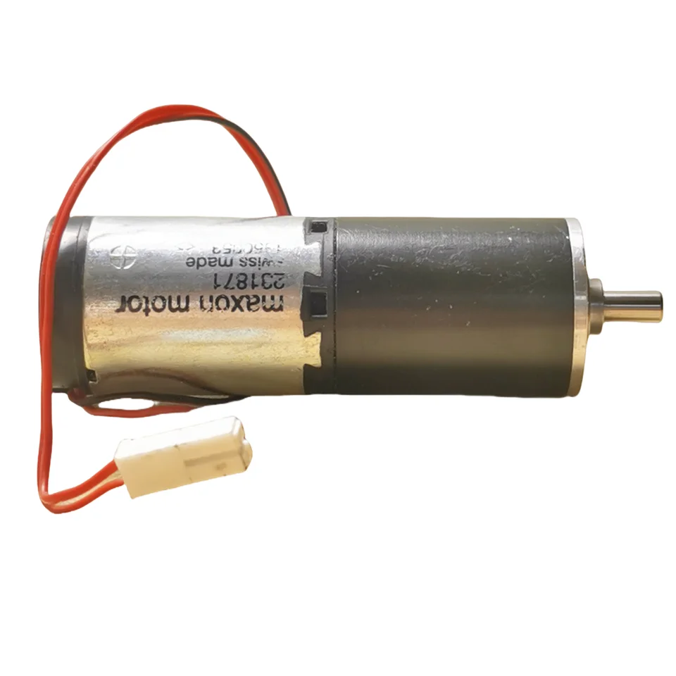 Maxon DC-01 Swiss Maxon 231871 RE22 DC reduction motor with planetary gearbox