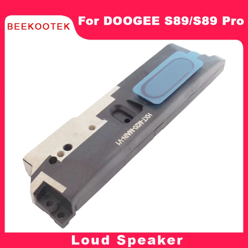 DOOGEE S89 Pro Speaker New Original Cellphone Inner Loud Speaker LoudSpeaker Buzzer Ringer Horn Accessories For Doogee S89 Phone