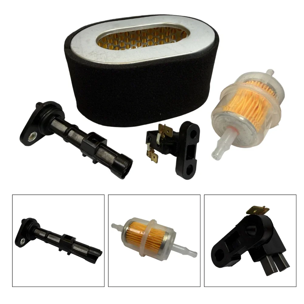 For Hyundai DHY8000SELR Diesel Engine Filters DHY8000SELR Filter Set For Heavy Machinery Upkeep Precise Fit Design