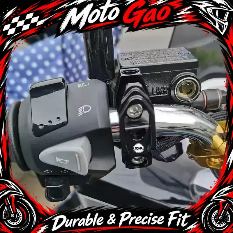 【Precise Fit】FOR ZONTES 150X Conversion Pump Truck Handlebar Hook Function, Luggage Hook Accessories