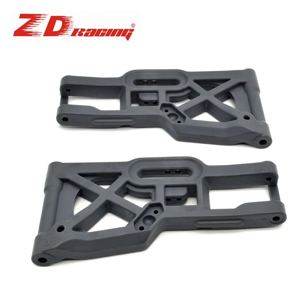 ZD Racing-brazo inferior delantero para Buggy de control remoto, accesorio de coche de carreras, 8635, para 1/7, DBX-07, DBX07, sin escobillas