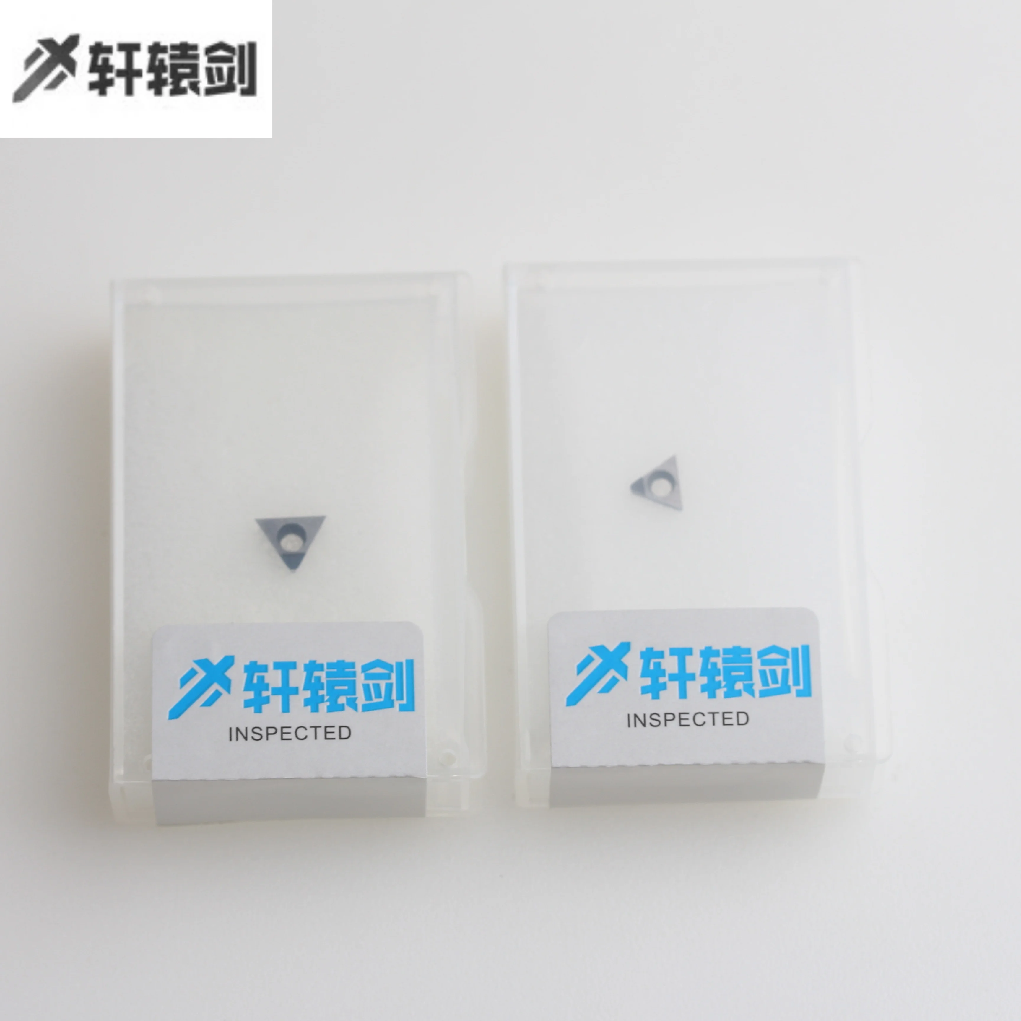 

Внутренняя токарная вставка Инструмент с ЧПУ серии TBGT/TPGH CBN Для углеродистой стали, закаленной стали и чугуна PCD Для металла и неметаллов