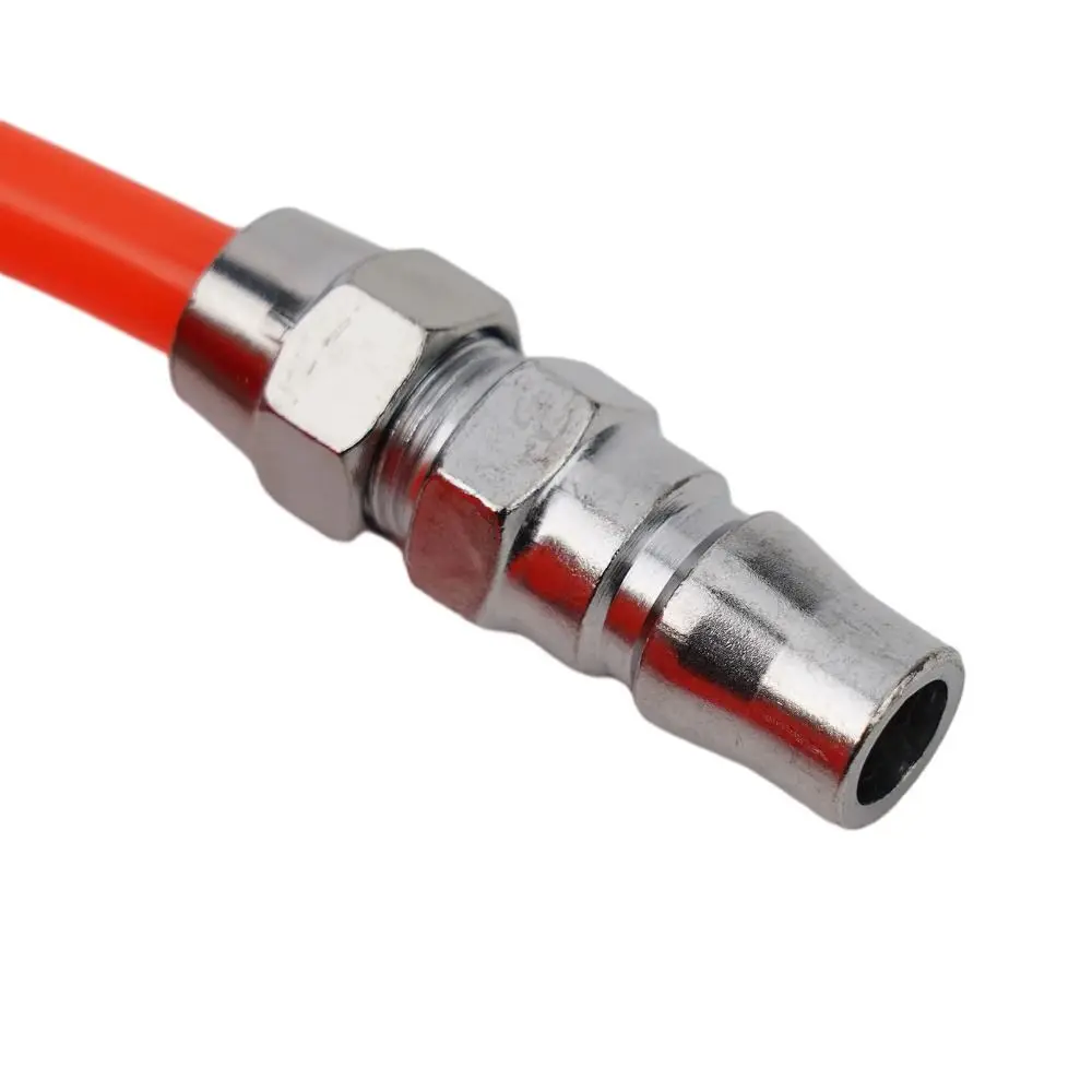 

6M 9M 12M Telescopic Spring Spiral Tube 8*5mm High Pressure Pneumatic Tools Hose Long Connector Air Compressor Hose