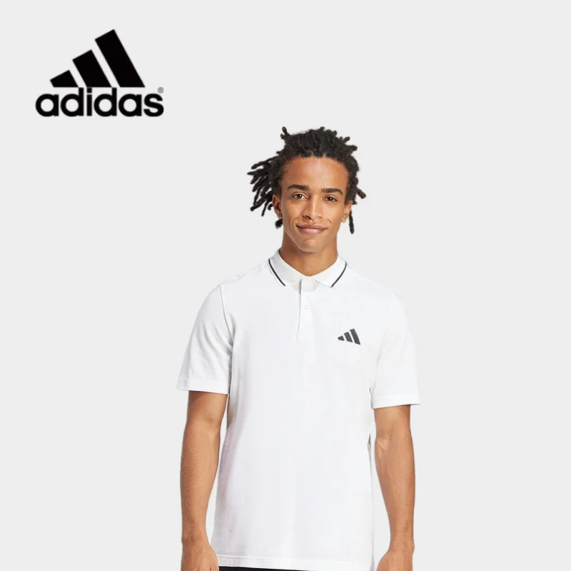 adidas-2025-summer-essentials-t-shirt-a-manches-courtes-pour-homme-avec-fente-laterale-et-col-en-v-je9020