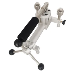 -0.095-6Mpa Economy  Portable Air Pneumatic Pressure Calibrator