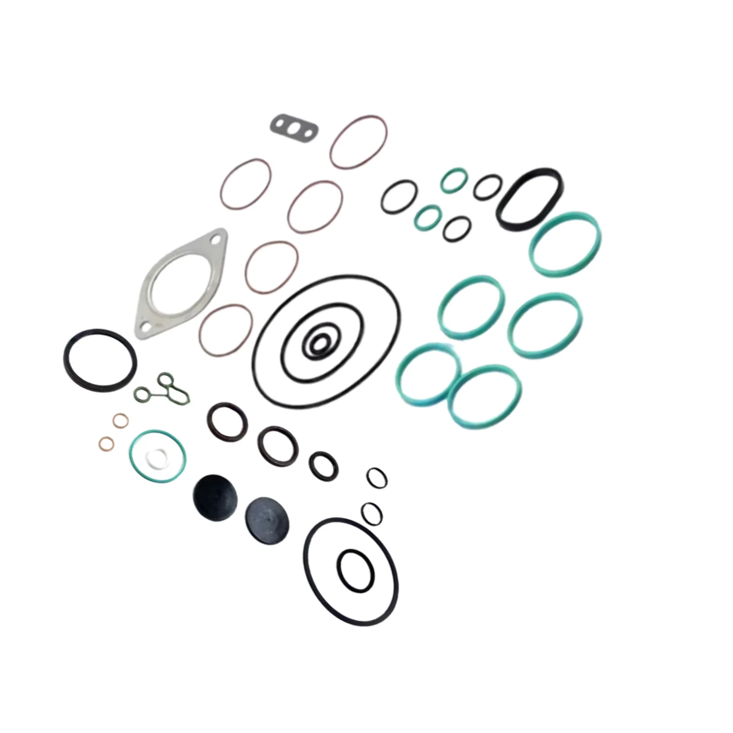 Cylinder Head Gasket Set Kit 2.5 L B5254T GAS For FORD FOCUS KUGA MONDEO S-MAX VOLVO C70 S40 S60 S80 V40 V50 V60 V70 XC60 XC70 view 6