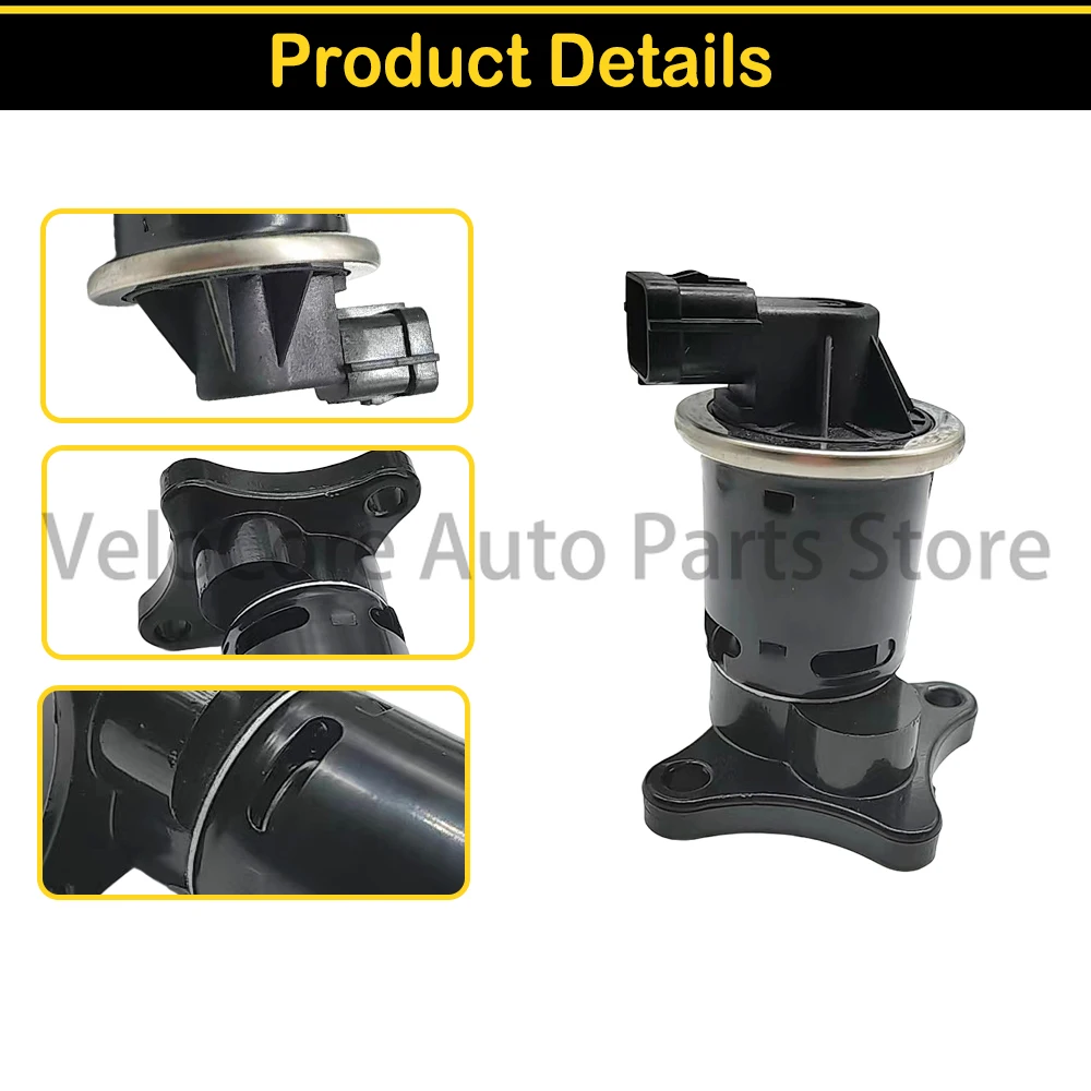 Factory Direct Supply Suitable for Opel Vauxhall Car EGR Valve Exhaust Gas Recirculation Valve Exhaust Valve 9015237
