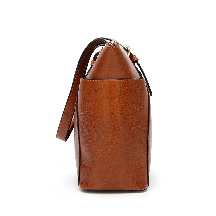 Hochwertige Vintage Schulter tasche Damen Taschen für Frauen