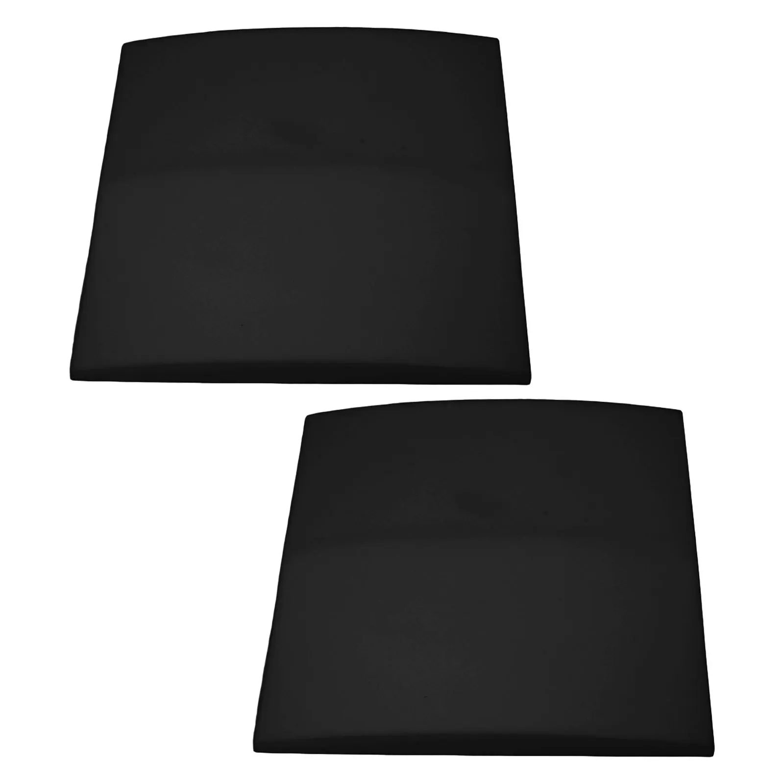 

2Pcs High Density Cushion Support Insert Sponge for Sagging Sofa Couch Cushion Repair 50x50cm Firm Replacement Pads