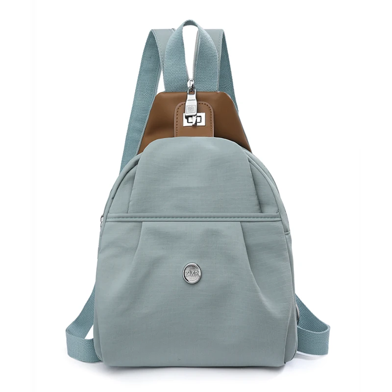fendi back to school mini backpack blue Fendi Blue Leather and Fur Mini Back To School Backpack Fendi