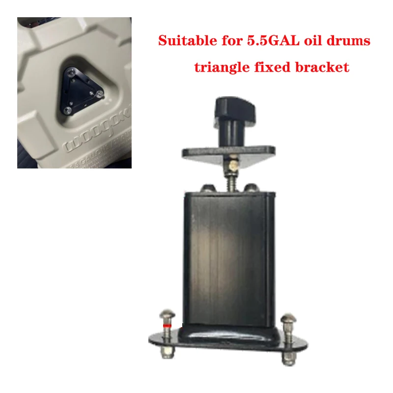 kits-de-montage-pour-bidon-de-stockage-d'eau-support-de-fixation-triangulaire-antivol-pour-reservoir-d'eau-de-55-gallons-21-l