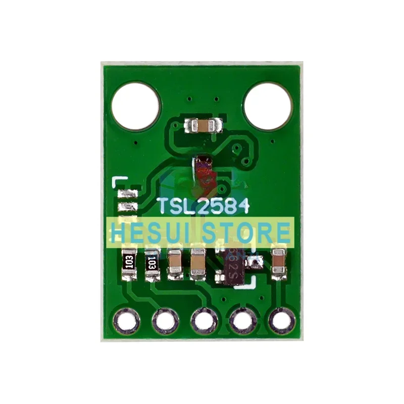 Módulo sensor de luz ambiente digital TSL2584TSV comunicação I2C