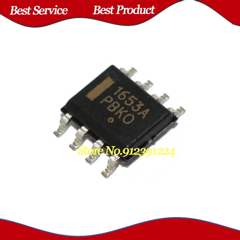 5 Pcs/Lot NCP1230D100R2G 230D1 SOP8 New and Original In Stock