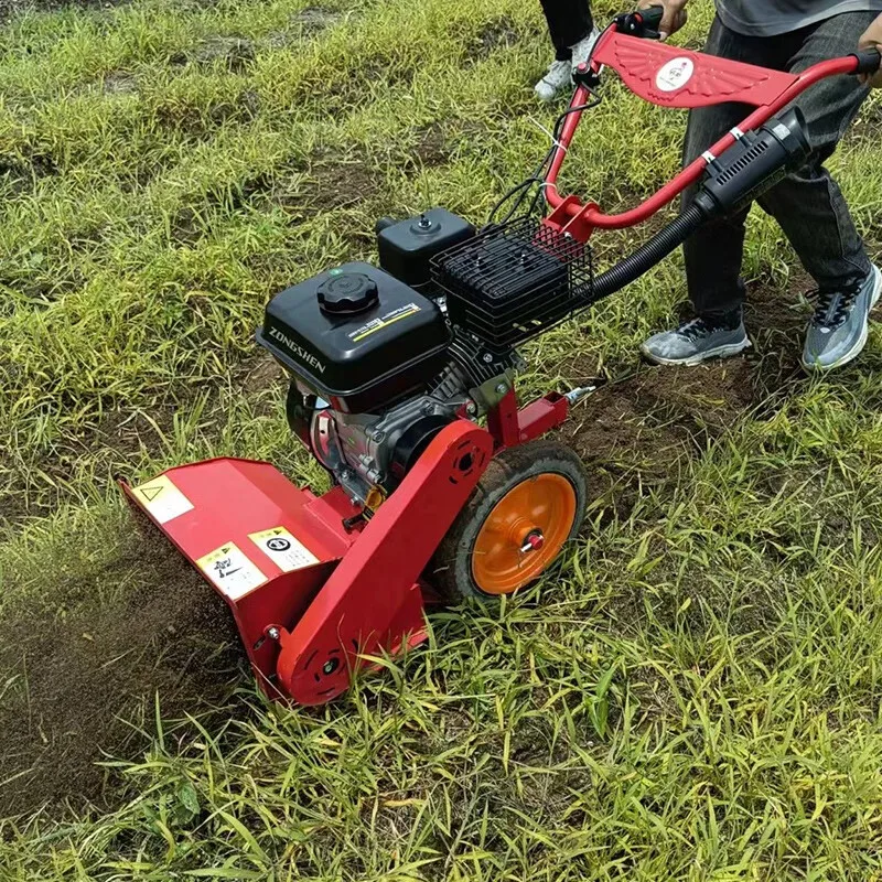 Weeding machine for farming weeder machine mini tiller machine cultivator