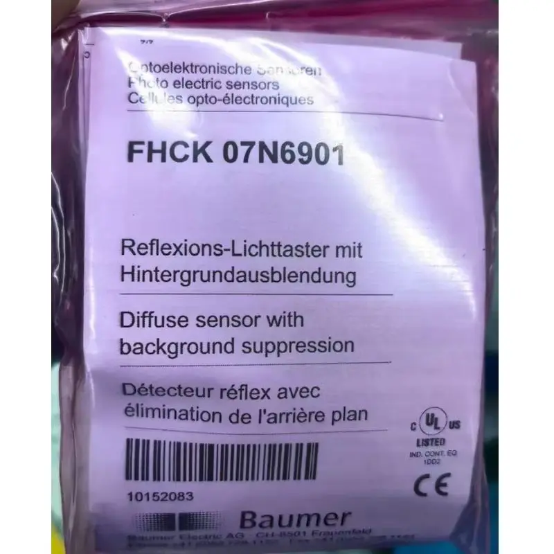 

New FHCK 07N6901 sensor quickly shipped