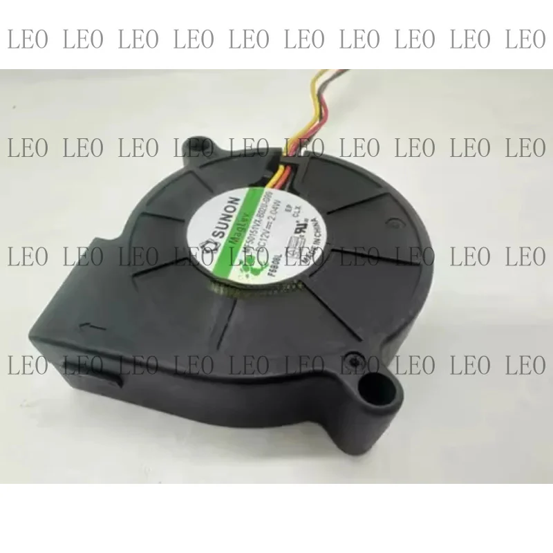 MY For SUNON MF50151VX-B02U-G99 12V 2.04W 5cm Three-Wire Projector Turbine Mini Fan