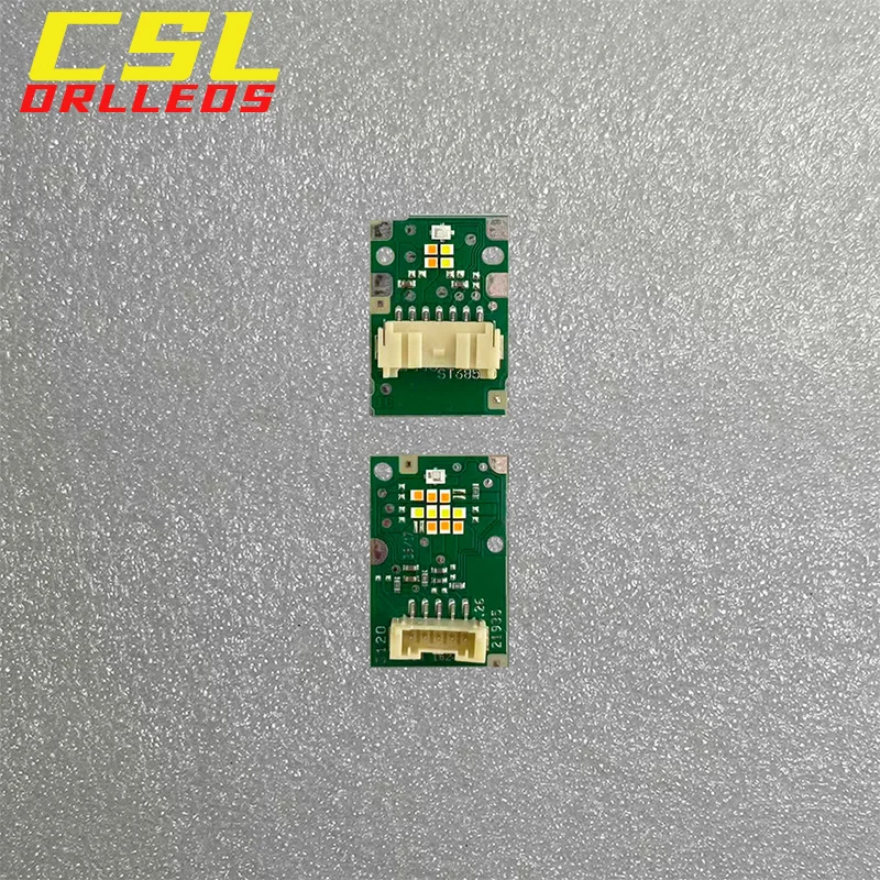 For Mercedes Benz CLS 53 AMG C257 facelift DRL LED daytime running lights board light turning module 2018-2021 replace OEM White