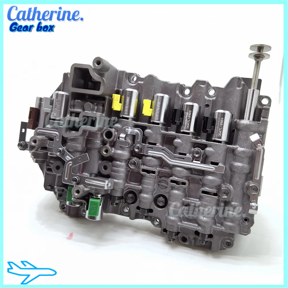 

09G 09M TF60SN Automatic transmission valve body Second generation small solenoid valve from new transmission 09G-0007-FN 2025