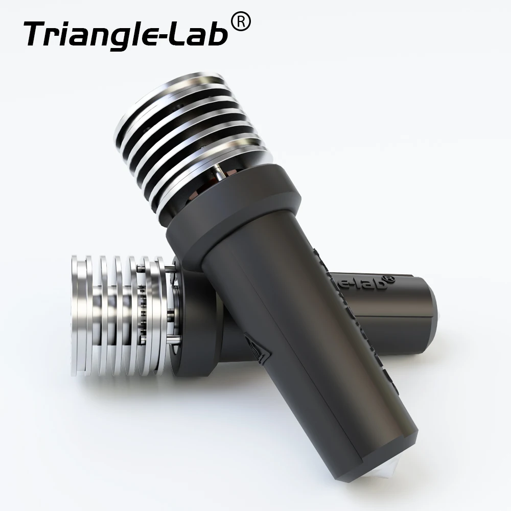 trianglelab CHC® XL HOTEND High-flow abrasion-resistant hose for fast carbon fiber printing  for Voron FDM printer