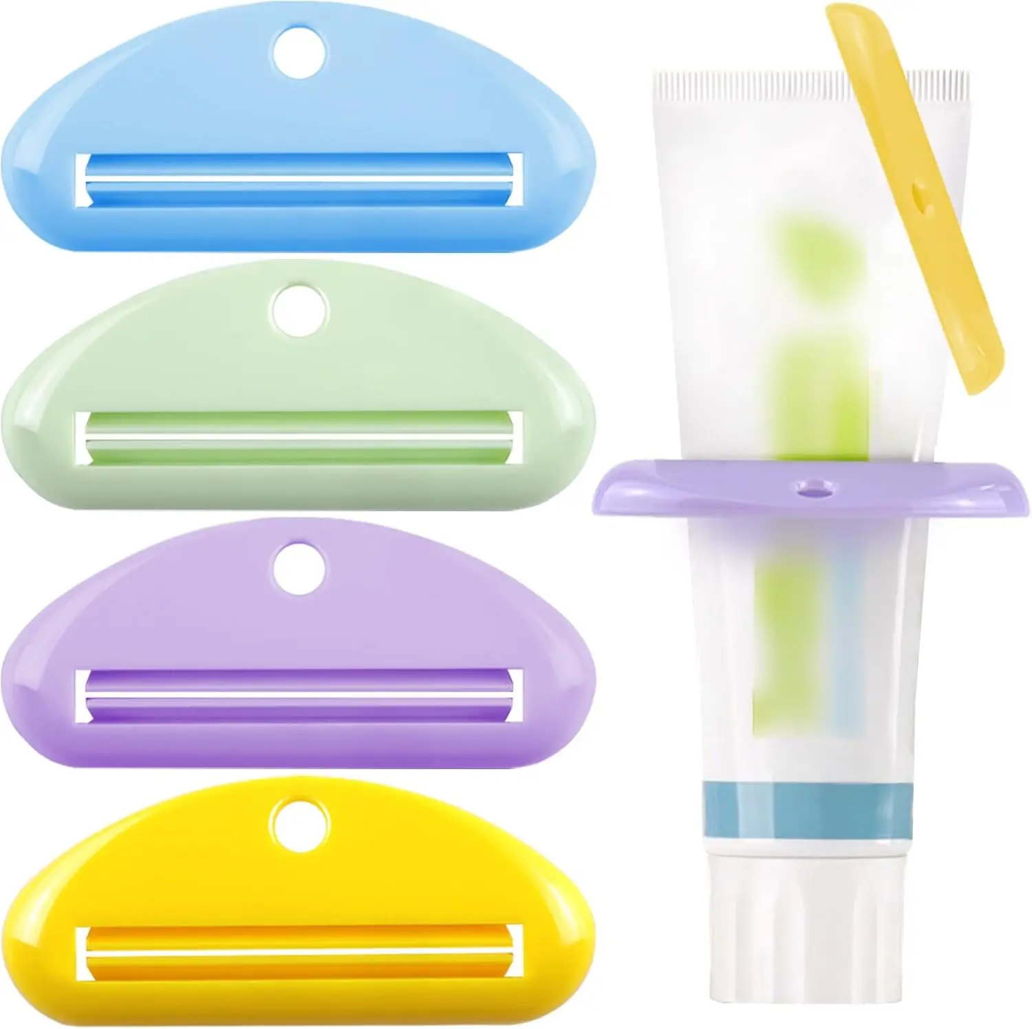 #8 Top 30 Toothpaste Squeezers & Dispensers Worth Buying In 2026