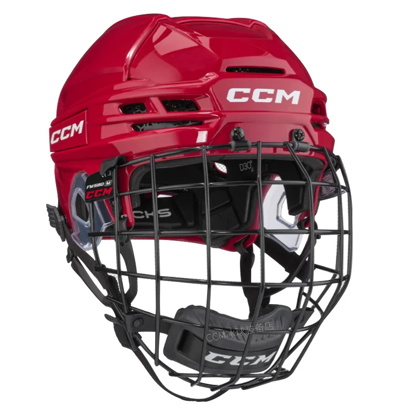 Ccm tacas720 ice hockey helmet professional training competition roller skating hockey