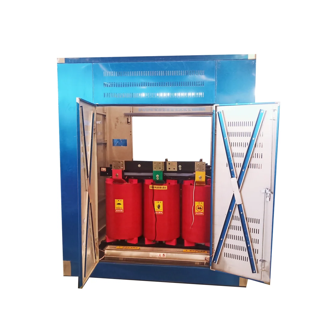400kva Three Phases Dry Type Transformer 11kv 20kv  Transformer Price 315kva 160kva 500ikva Step-down Power Transfrormers