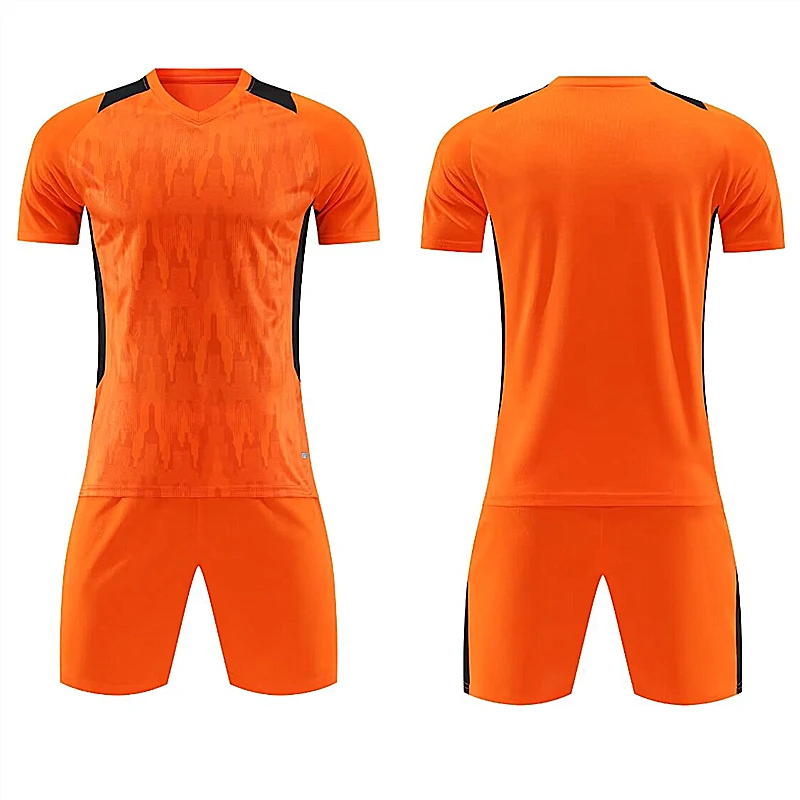 Adult Children Team Soccer Training Uniforms Kids football Jersey Quick-drying Comfortable Boys and Girls Sportswear Tracksuit