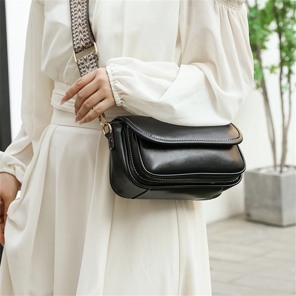 Women Handbags Zipper Shoulder Bag Female Tote Female PU Messenger Bags Crossbody Shoulder Bag