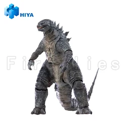 18CM HIYA 7inches Action Figure Exquisite Basic Series Godzilla 2014 Godzilla Anime Toy