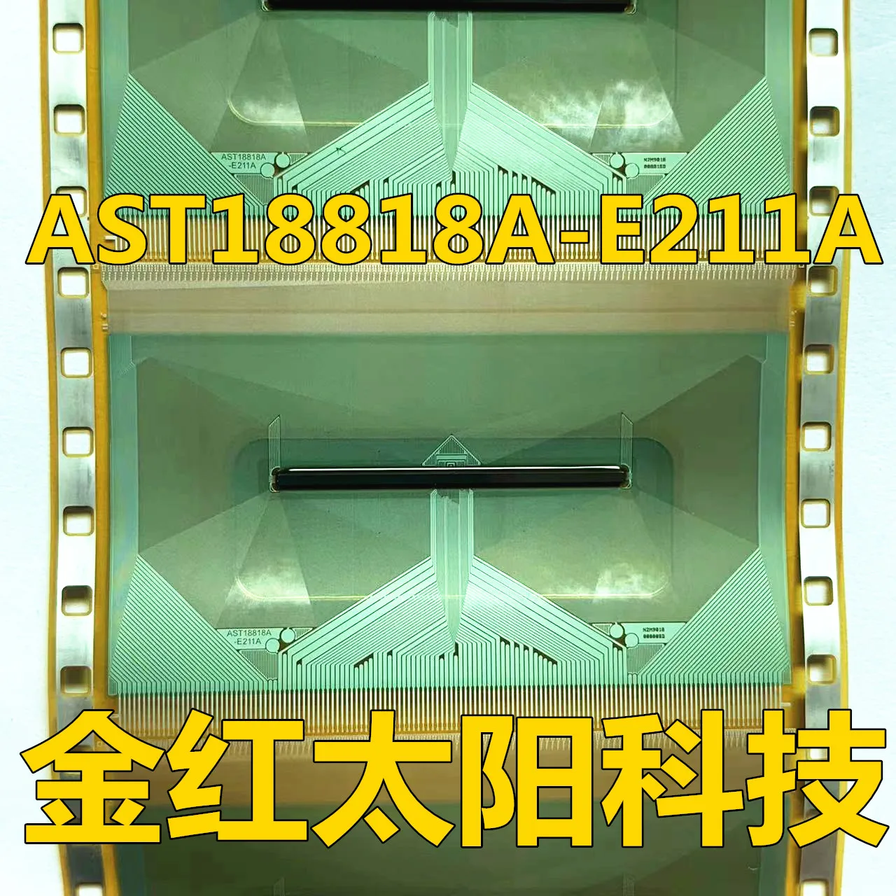 AST18818A-E211A nuovi rotoli di TAB COF in stock