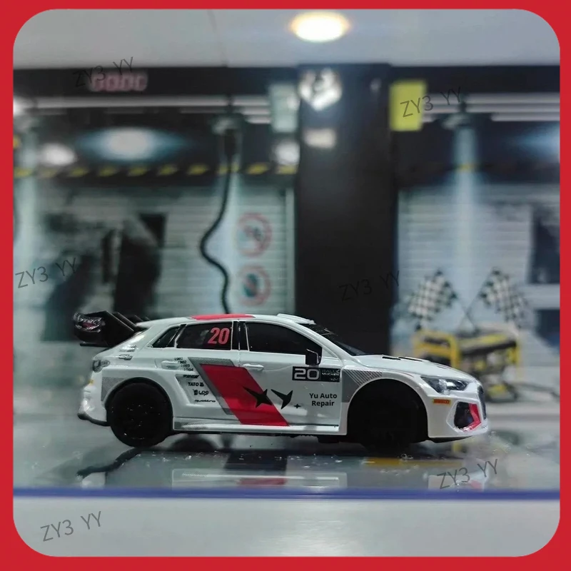 New Racing Official…