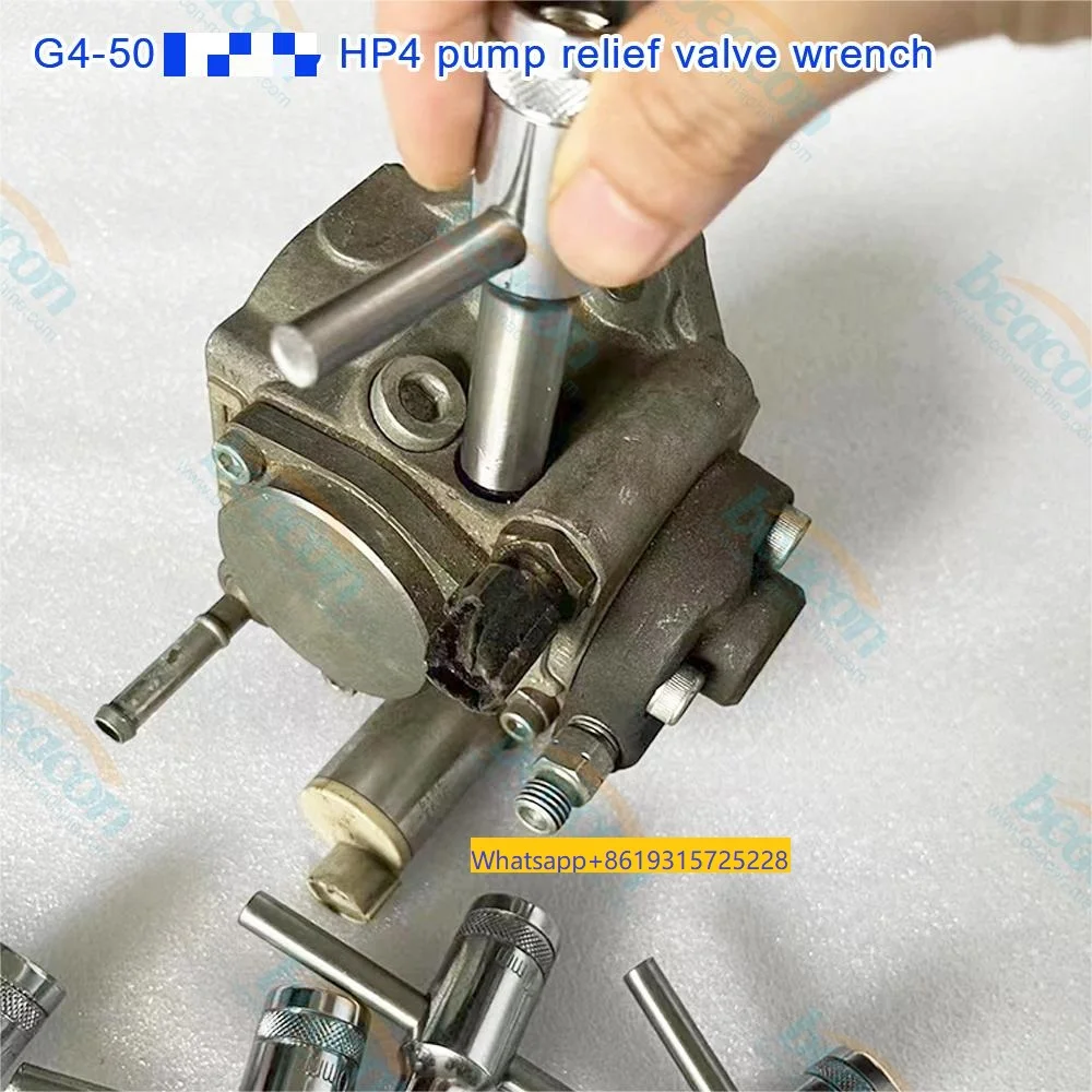 

Ключ для предохранительного клапана насоса G4-50 HP4 подходит для DENSO