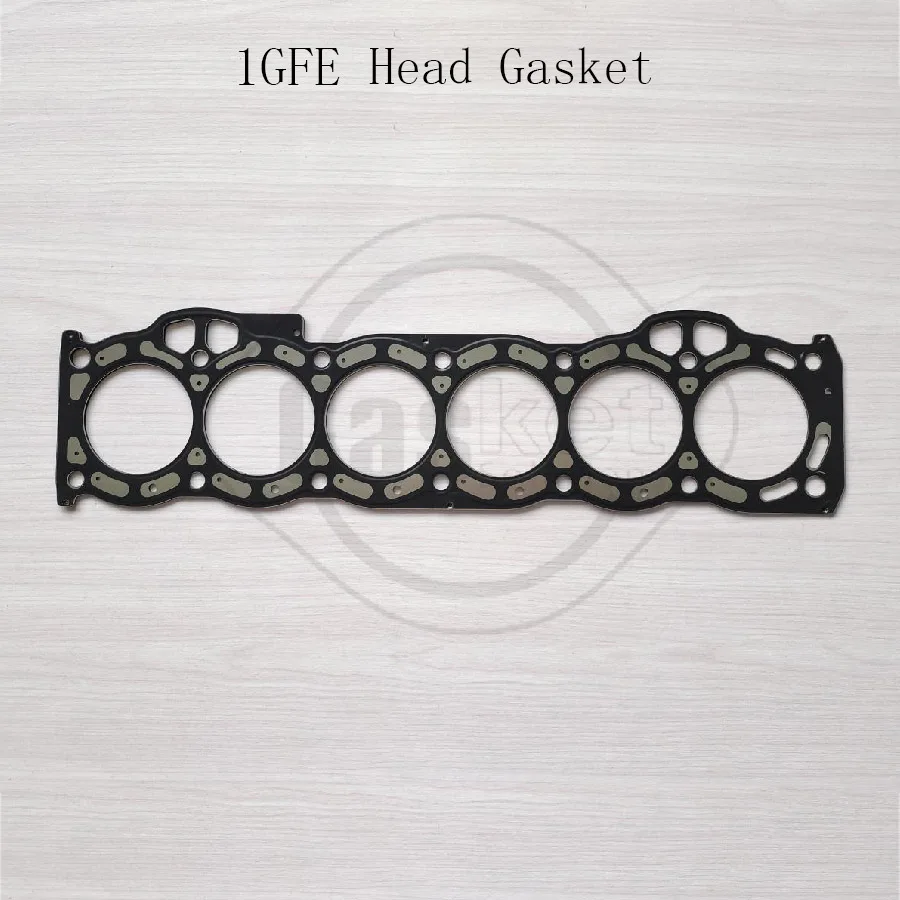 1HD 24V 1HD 12V 1HZ 12V 11Z 11Z-5FD 12Z 1GFE 1KR 1KRFE 1AZ 1AZFE 1KZ 1KZTE 1KZ-TE 1MZ For TOYOTA Engine Head Gasket Spare