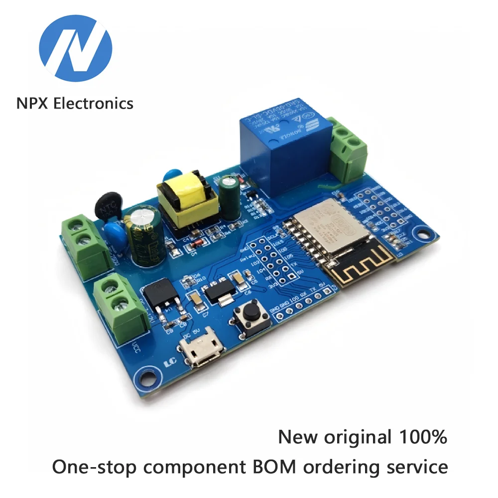 Ac/Dc Power Supply,…