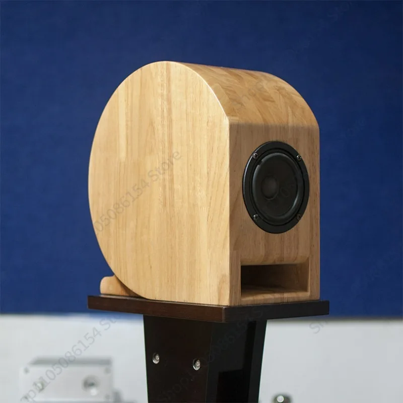 

3-inch parrot HiFi speaker personalized DIY handmade empty box small water droplets 1 pair