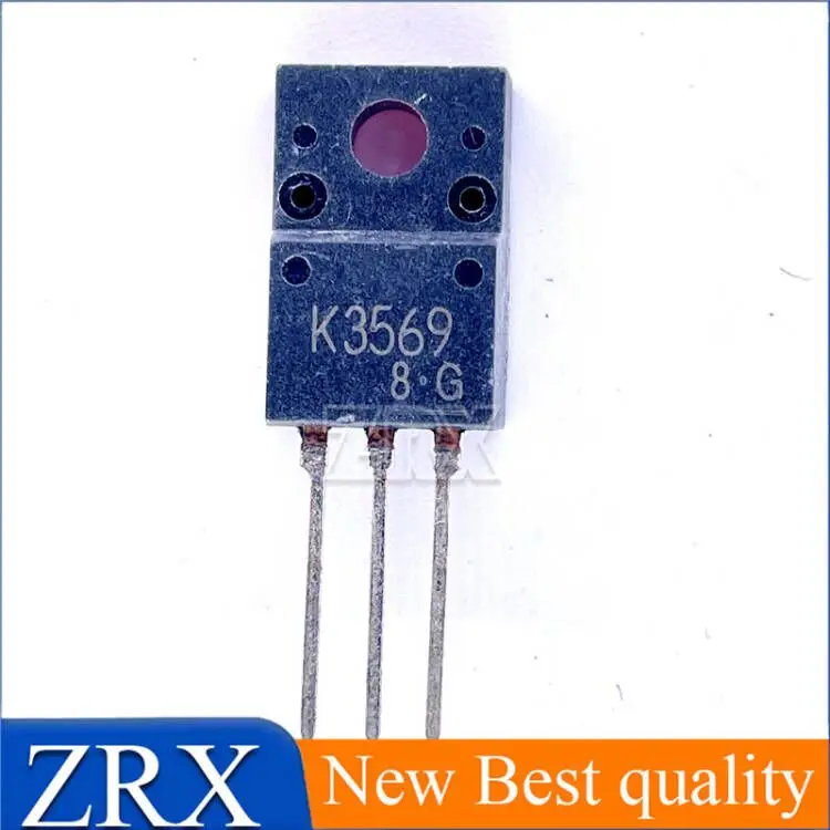 5 Cái/lốc Mới Ban Đầu 2SK3569 K3569 Triode Còn Hàng