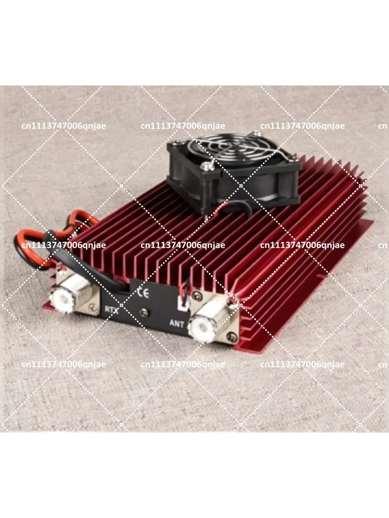 BJ-300 Plus 100W FM 200W AM 300W SSB 3-30MHz Mini CB Radio Amplifier High Power view 5