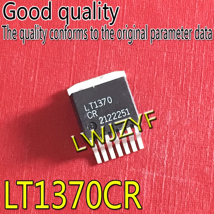 

(5 шт.) Новый LT1370CR LT1370IR LT1370 TO-263 MOSFET Быстрая доставка