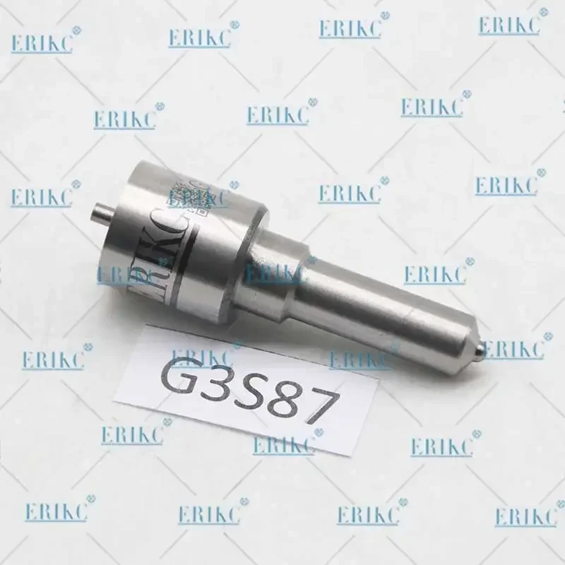 G3S87 Diesel Injector Nozzle Tip Common Rail Spray G3 S87 Fuel Injection Parts Atomizer for Denso Sprayer