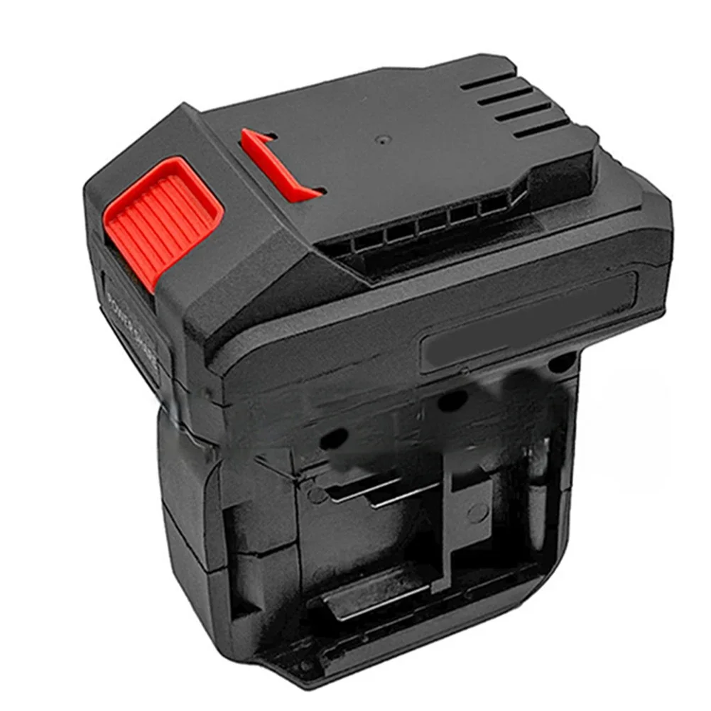 

For Dongcheng Battery Adapter 2 In 1 Converter Adapter For Battery Compatibility Compact Design Extended Battery Life