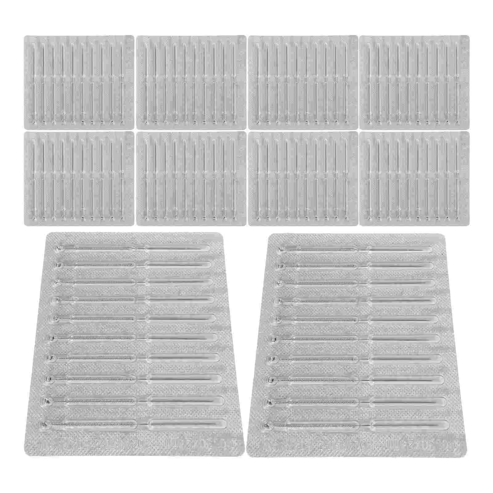 

100 Pcs Disposable Sterile Needle Traditional Chinese Medicine