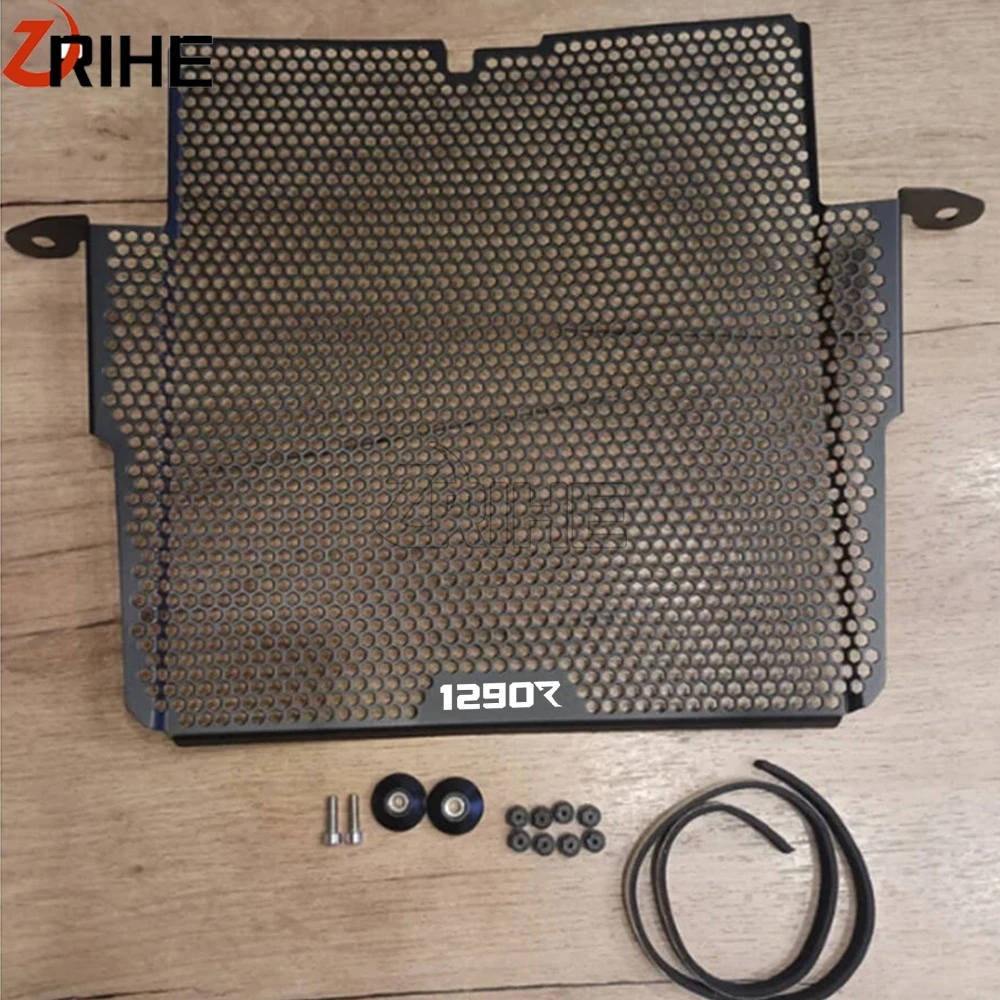 

For 1290 Super Duke R RR Evo 1290SuperDUKE 2020 2021 2022 2023 2024 Motorbike Accessories Radiator Guard Protector Grille Cover