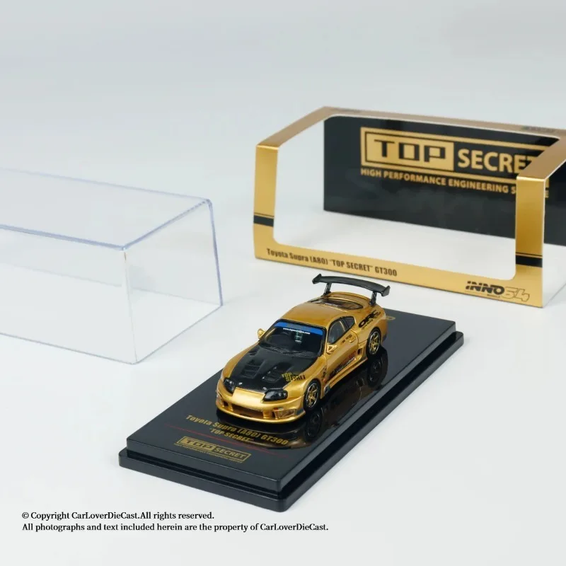 INNO 64 1:64 NISSAN SKYLINE 2000 GT-R R50 R89C MAZDA RX7 RX3-MTN R35N-WHI Model Mobil Paduan Hadiah Baru Tersedia